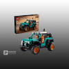 LEGO Technic Jeep Wrangler Rubicon (42227)